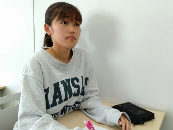 廣瀬遥香