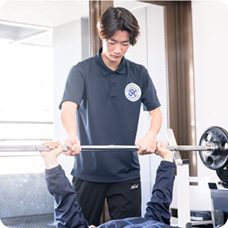 アスレティックトレーナーコース