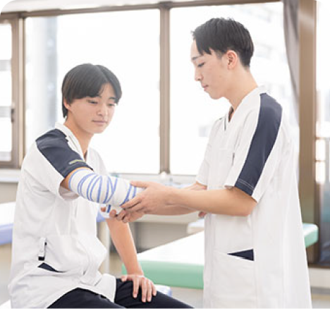 柔整科