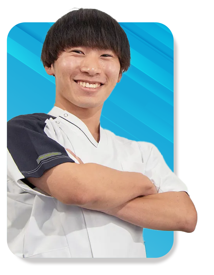 兵藤 翔太さん
