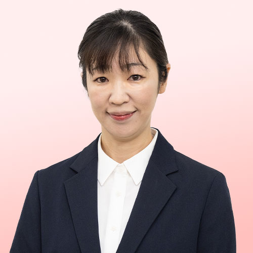 石井彩先生