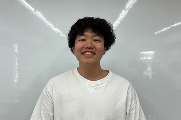 石原遼斗さん｜スポーツ健康医療専門学校 在校生紹介